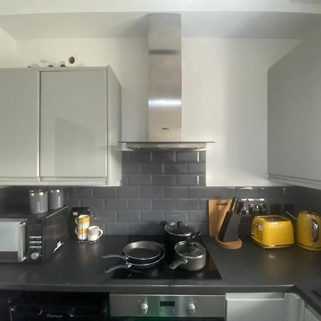 Swanky Apartments Μπέρμιγχαμ Εξωτερικό φωτογραφία