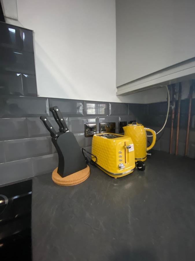 Swanky Apartments Μπέρμιγχαμ Εξωτερικό φωτογραφία