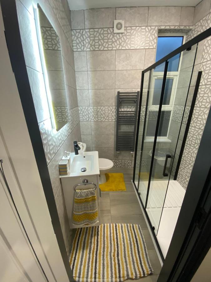 Swanky Apartments Μπέρμιγχαμ Εξωτερικό φωτογραφία