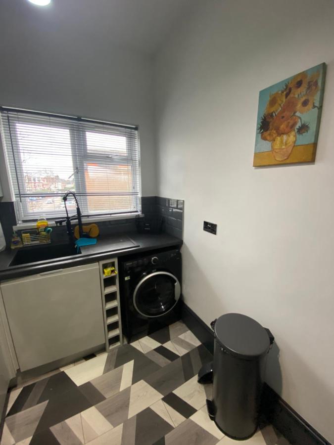 Swanky Apartments Μπέρμιγχαμ Εξωτερικό φωτογραφία