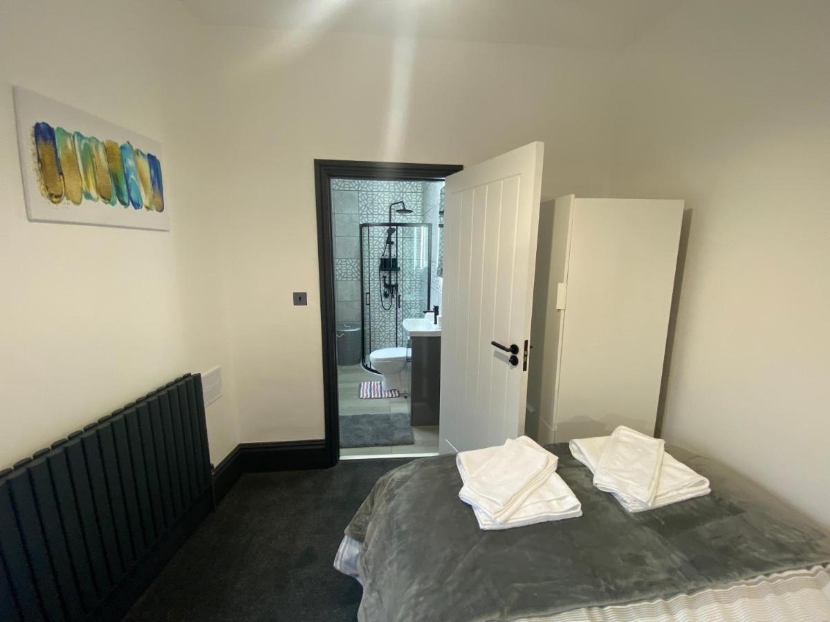 Swanky Apartments Μπέρμιγχαμ Εξωτερικό φωτογραφία