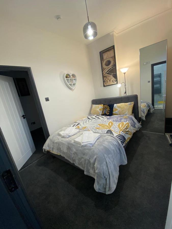 Swanky Apartments Μπέρμιγχαμ Εξωτερικό φωτογραφία