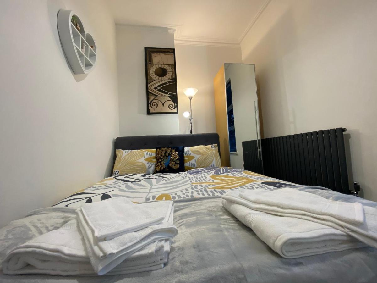 Swanky Apartments Μπέρμιγχαμ Εξωτερικό φωτογραφία