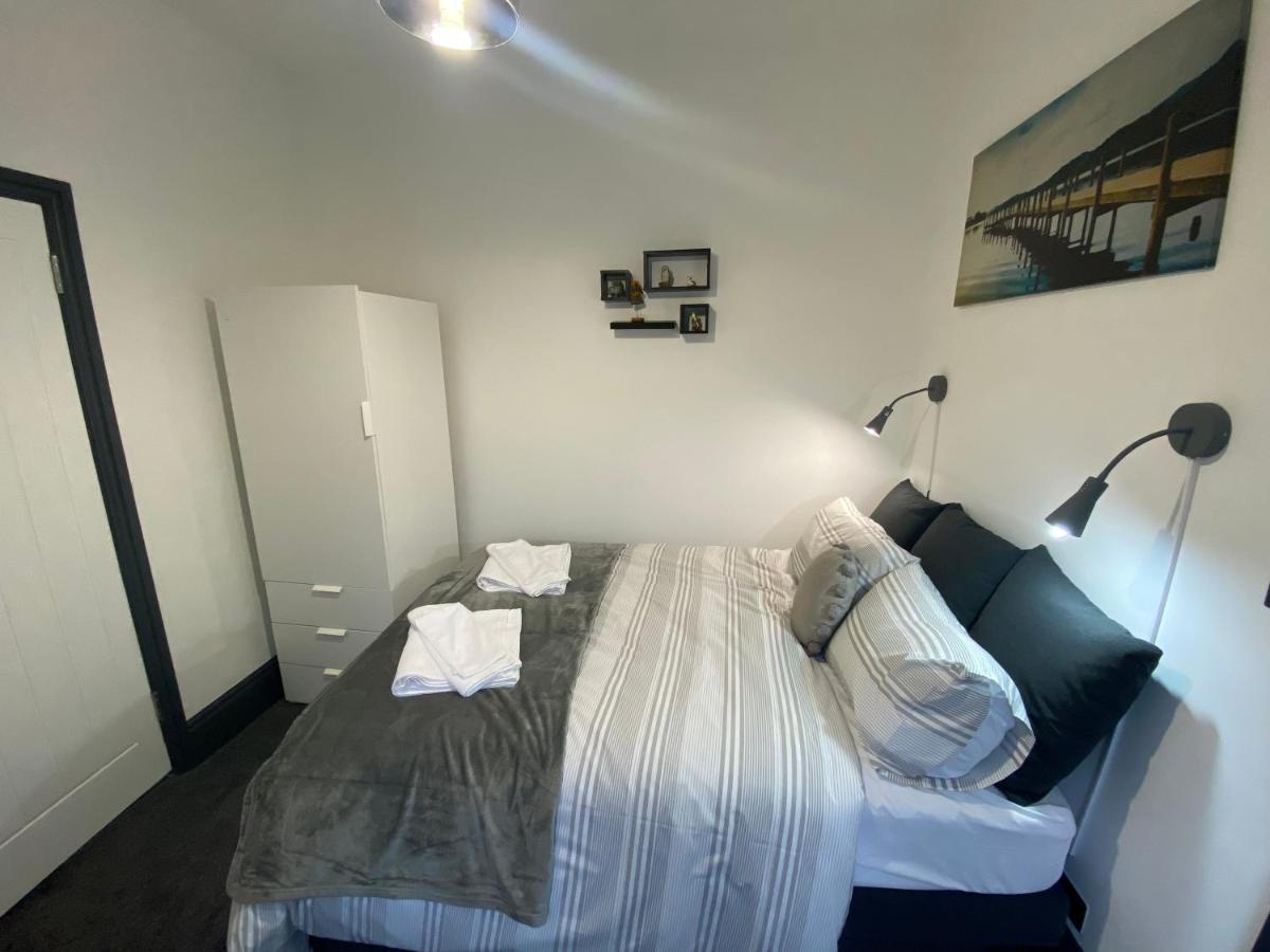 Swanky Apartments Μπέρμιγχαμ Εξωτερικό φωτογραφία