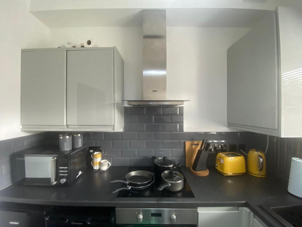 Swanky Apartments Μπέρμιγχαμ Εξωτερικό φωτογραφία